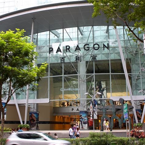 Singapore Miu Miu Paragon 290, Orchard Road, 01